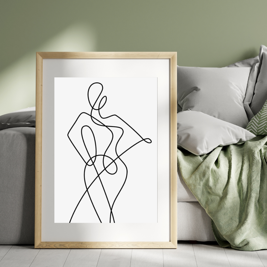 Graceful Lines - Novique