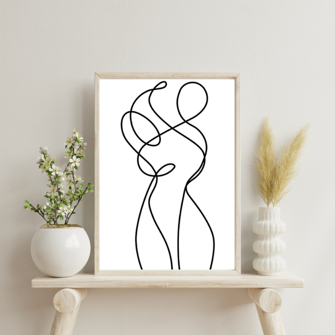 Graceful Lines - Novique