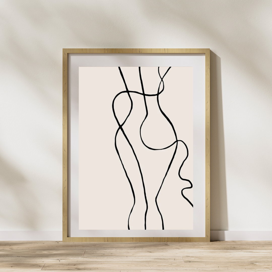 Graceful Lines - Novique