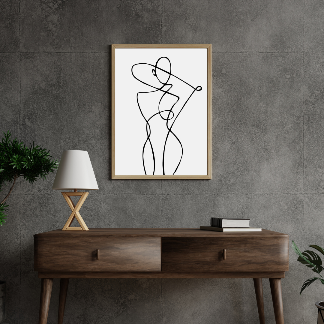Graceful Lines - Novique